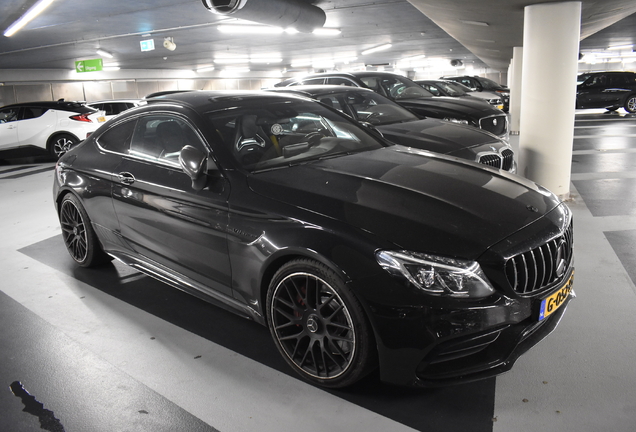 Mercedes-AMG C 63 S Coupé C205 Edition 1