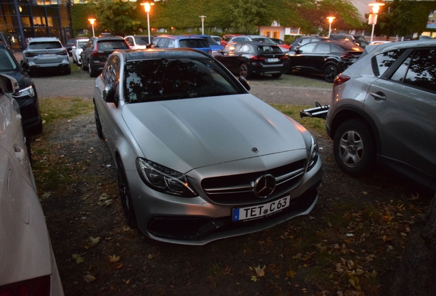 Mercedes-AMG C 63 S Estate S205