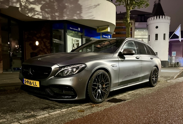 Mercedes-AMG C 63 S Estate S205