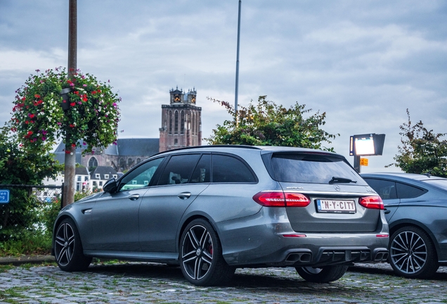 Mercedes-AMG E 63 S Estate S213