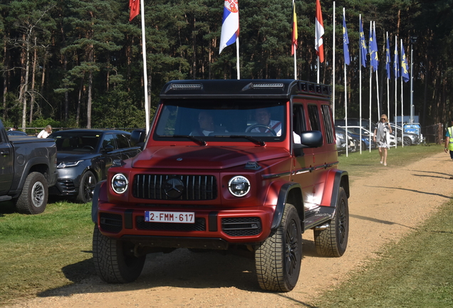 Mercedes-AMG G 63 4x4² W463