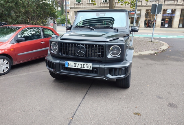 Mercedes-AMG G 63 W463 2024