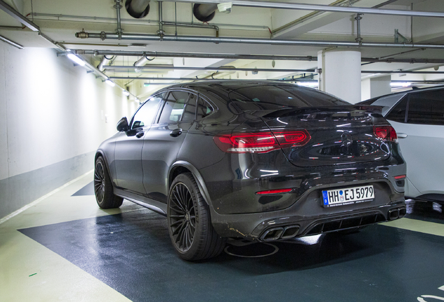 Mercedes-AMG GLC 63 S Coupé C253 2019