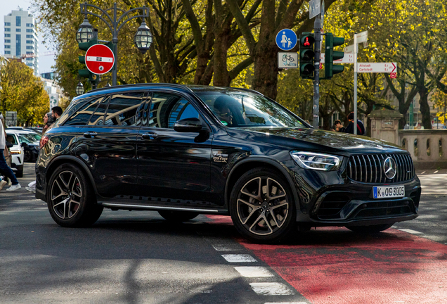 Mercedes-AMG GLC 63 X253 2019