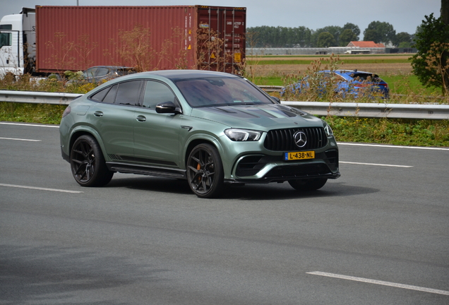 Mercedes-AMG GLE 63 S Coupé C167 Larte Design