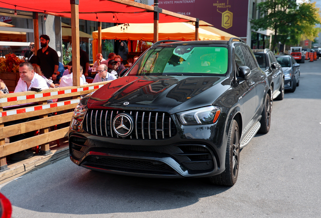 Mercedes-AMG GLE 63 S W167