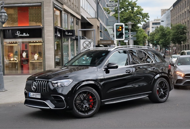 Mercedes-AMG GLE 63 S W167 2024