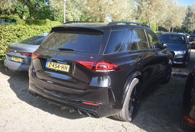 Mercedes-AMG GLE 63 S W167