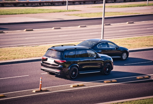 Mercedes-AMG GLS 63 X167