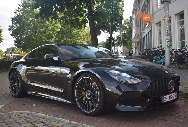 Mercedes-AMG GT 63 C192