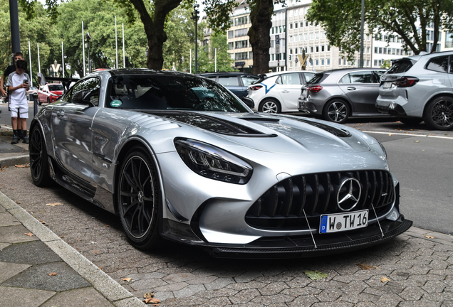 Mercedes-AMG GT Black Series C190