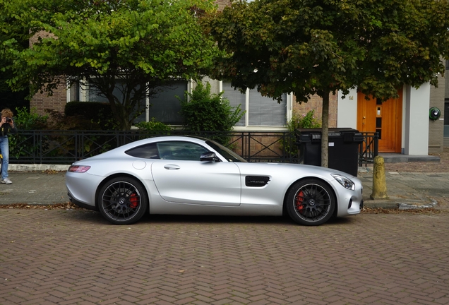 Mercedes-AMG GT S C190