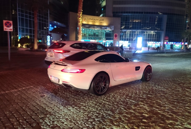 Mercedes-AMG GT S C190