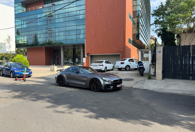 Mercedes-AMG Mansory GT S C190