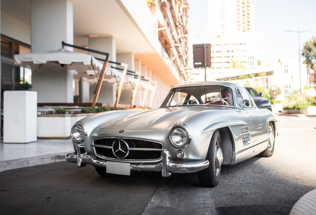 Mercedes-Benz 300SL Gullwing