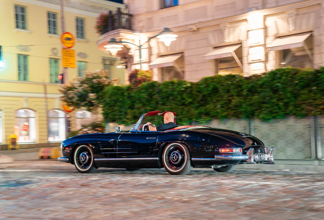 Mercedes-Benz 300SL Roadster