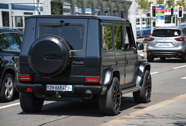 Mercedes-Benz Brabus G 700 Widestar