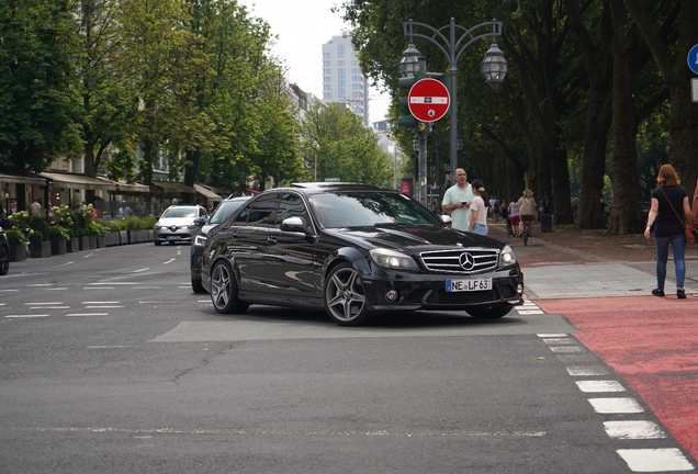 Mercedes-Benz C 63 AMG W204