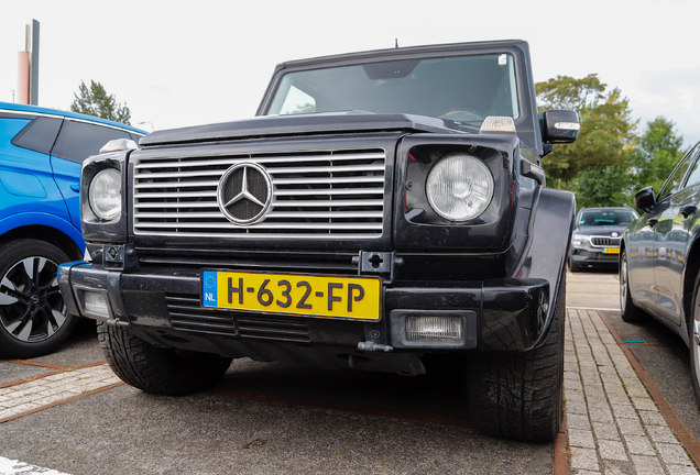 Mercedes-Benz G 55 AMG Kompressor 2005