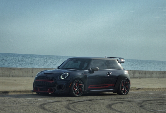 Mini F56 Cooper S John Cooper Works GP