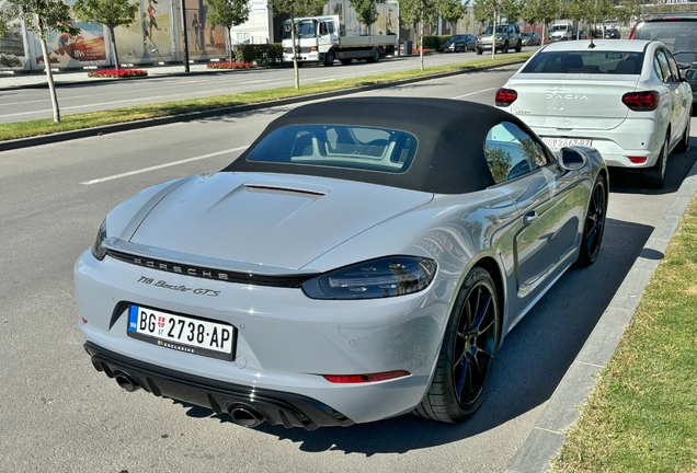 Porsche 718 Boxster GTS 4.0