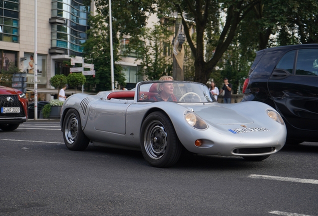 Porsche 718 RSK Spyder