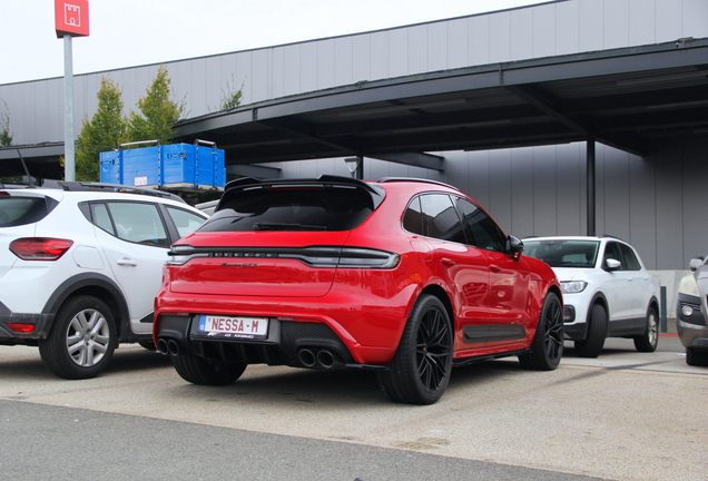 Porsche 95B Macan GTS MkIII