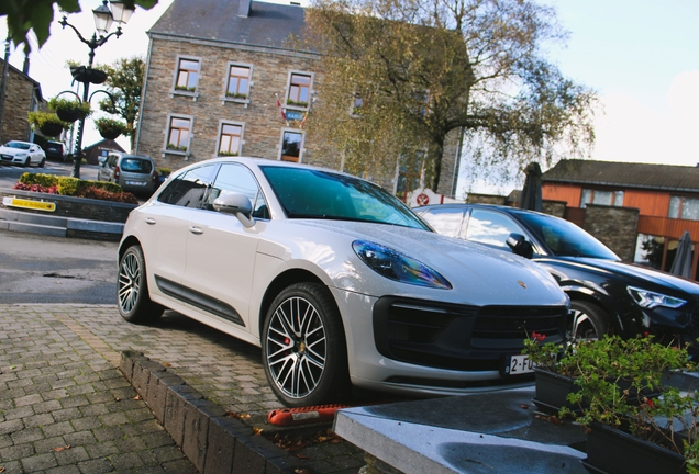 Porsche 95B Macan GTS MkIII