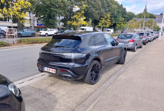 Porsche 95B Macan GTS MkIII