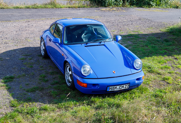 Porsche 964 Carrera RS