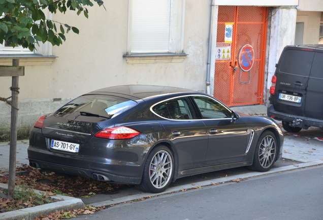 Porsche 970 Panamera Turbo MkI