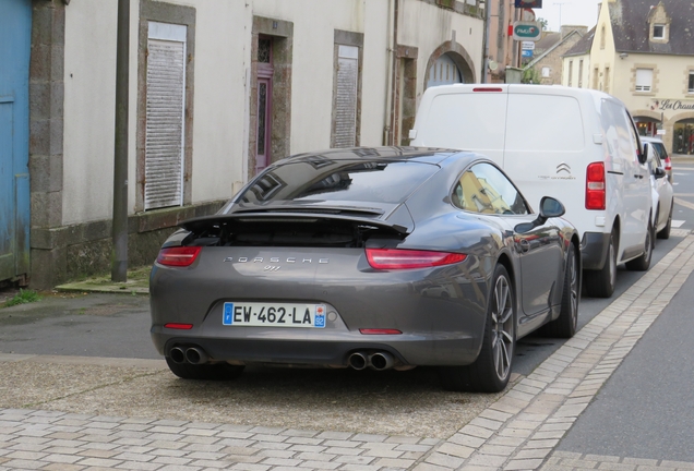 Porsche 991 Carrera 4S MkI