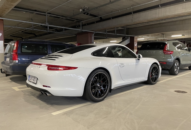 Porsche 991 Carrera 4S MkI