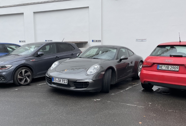 Porsche 991 Carrera S MkI