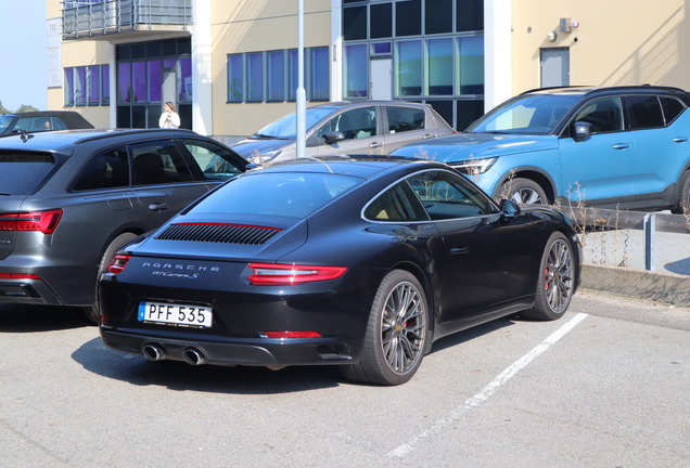 Porsche 991 Carrera S MkII