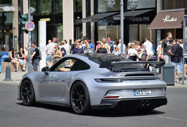 Porsche 992 GT3