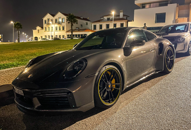 Porsche 992 Turbo S