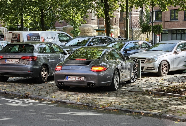 Porsche 997 Carrera S MkII