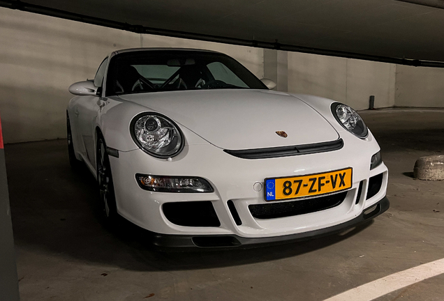 Porsche 997 GT3 MkI