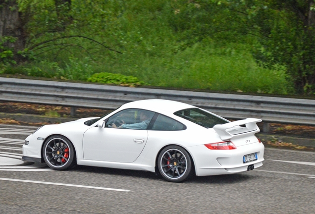 Porsche 997 GT3 MkI