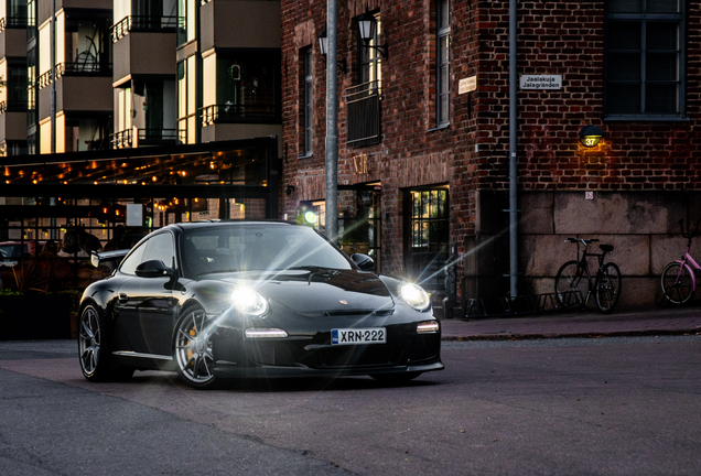 Porsche 997 GT3 MkII