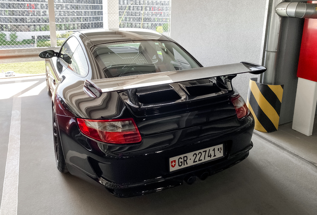 Porsche 997 GT3 RS MkI