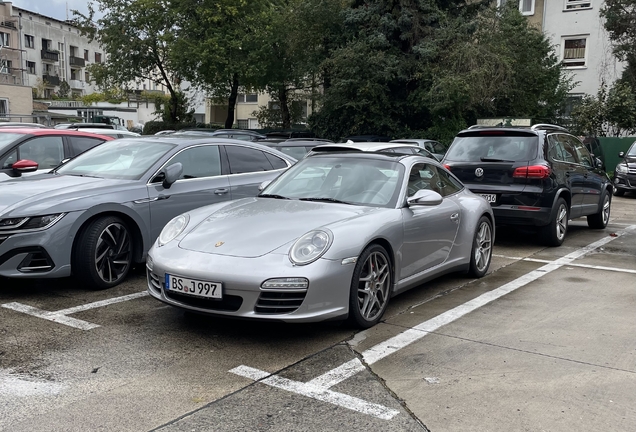 Porsche 997 Targa 4S MkII