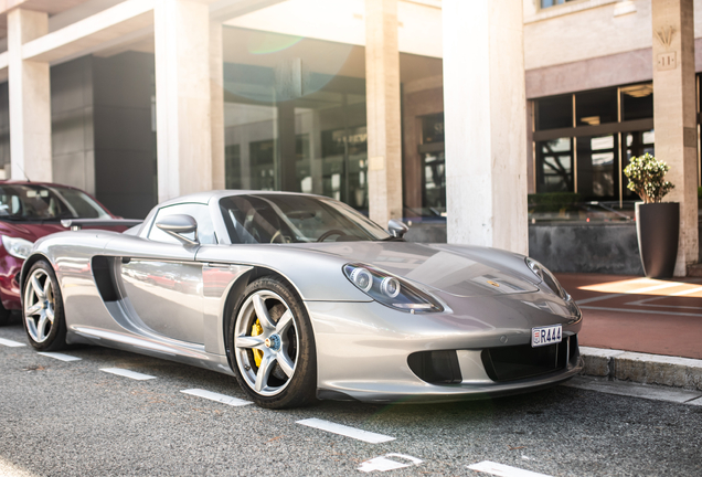 Porsche Carrera GT