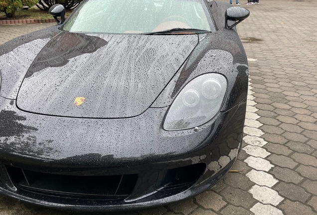 Porsche Carrera GT