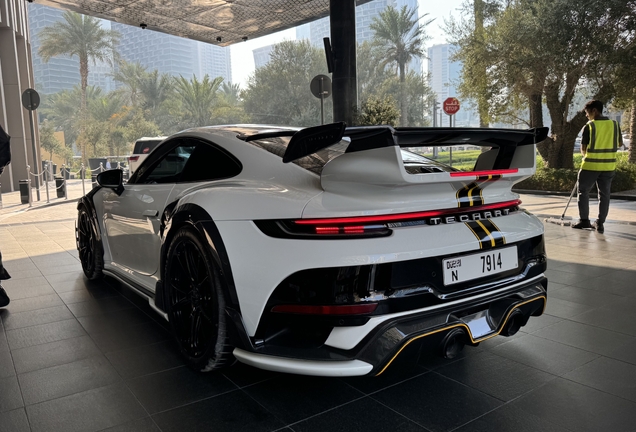 Porsche TechArt 992 GT Street R