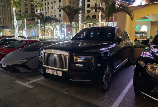 Rolls-Royce Cullinan