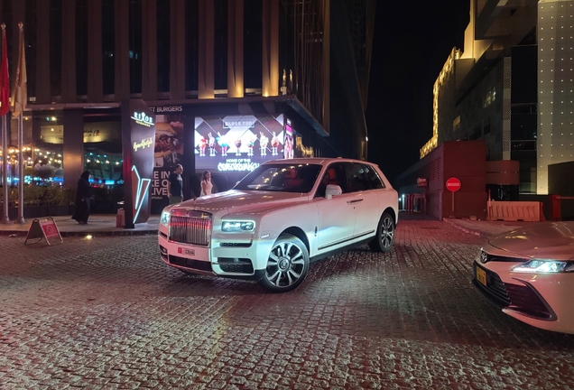 Rolls-Royce Cullinan