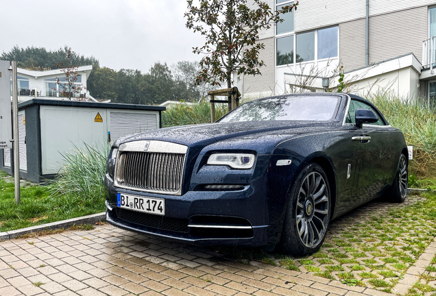 Rolls-Royce Dawn