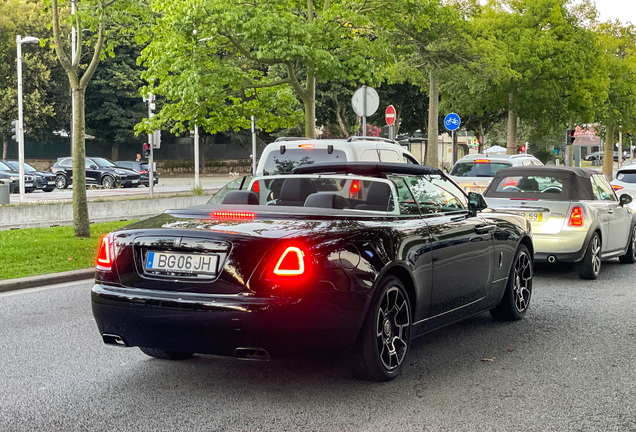 Rolls-Royce Dawn Black Badge